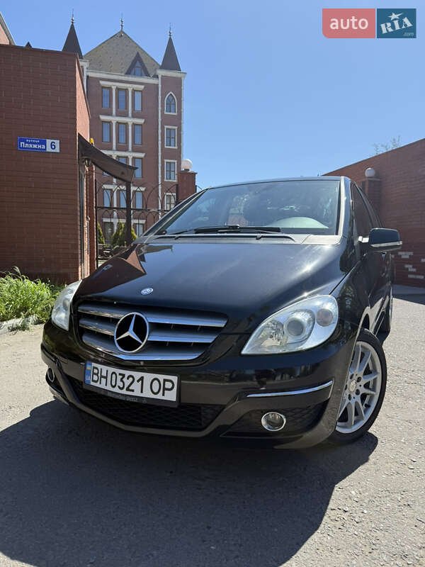 2011 mercedes-benz b 180