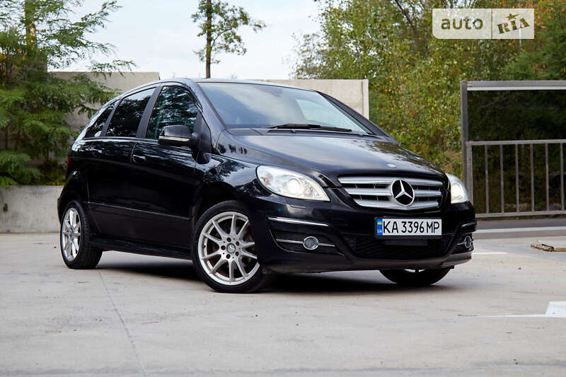 2011 mercedes-benz b 180