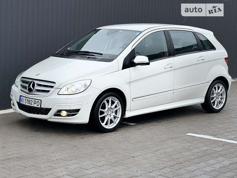 2011 mercedes-benz b-class