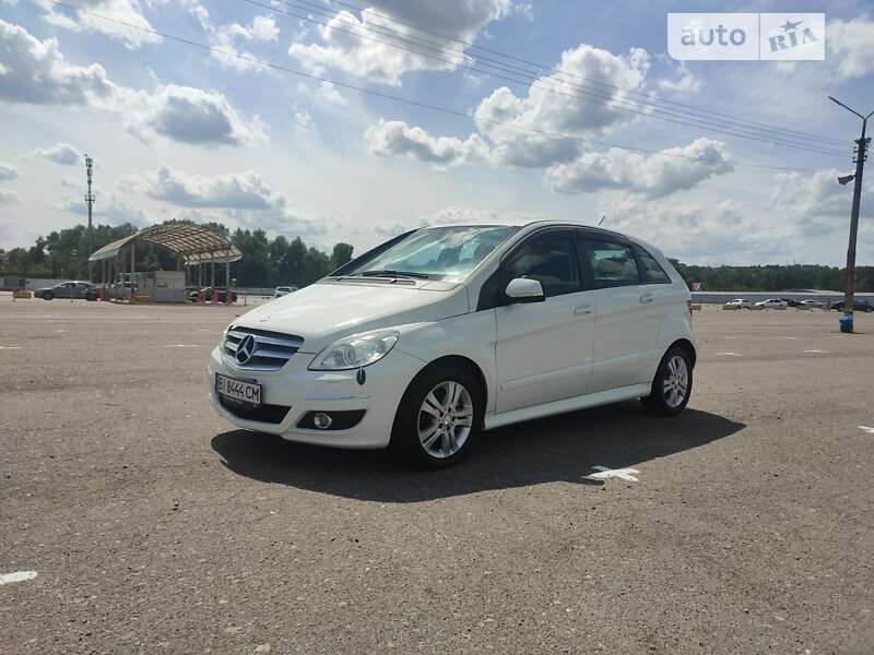 2011 mercedes-benz b-class