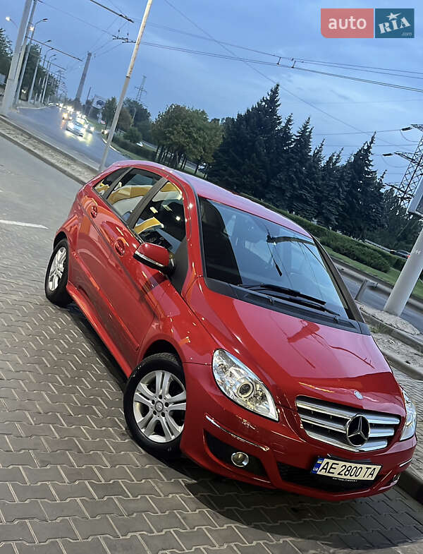 2011 mercedes-benz b-class