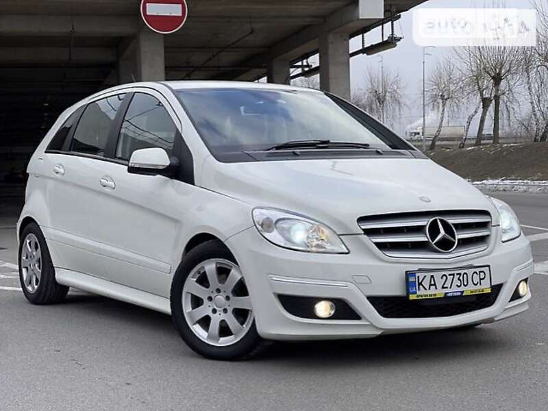 2011 mercedes-benz b 180