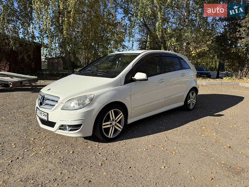 2011 mercedes-benz b-class
