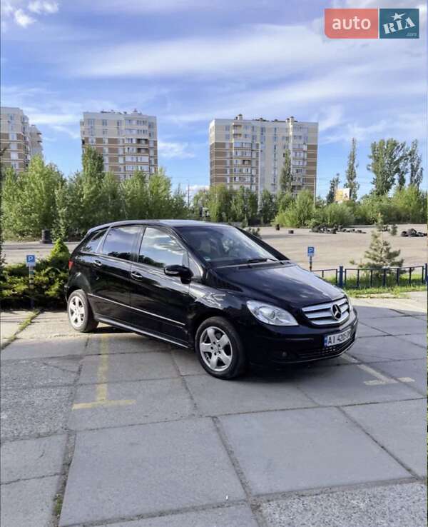 2005 mercedes-benz b 200