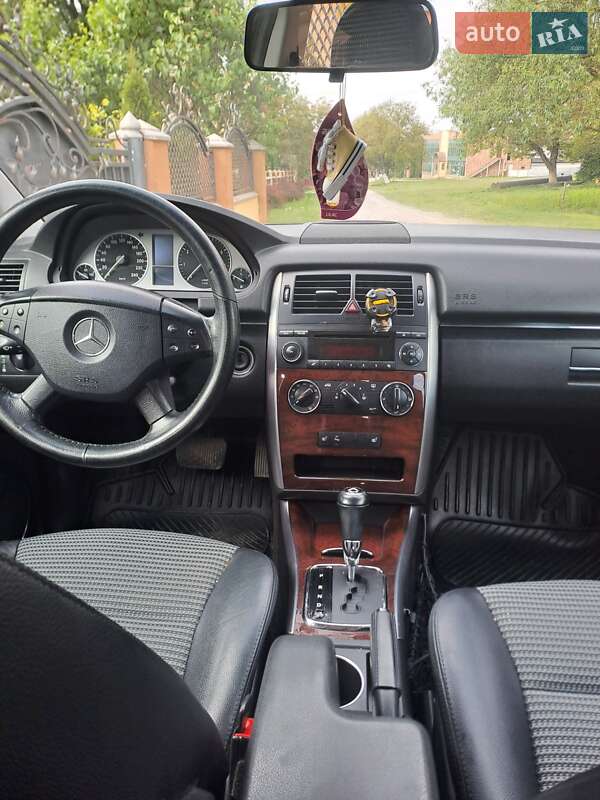 2006 mercedes-benz b 200