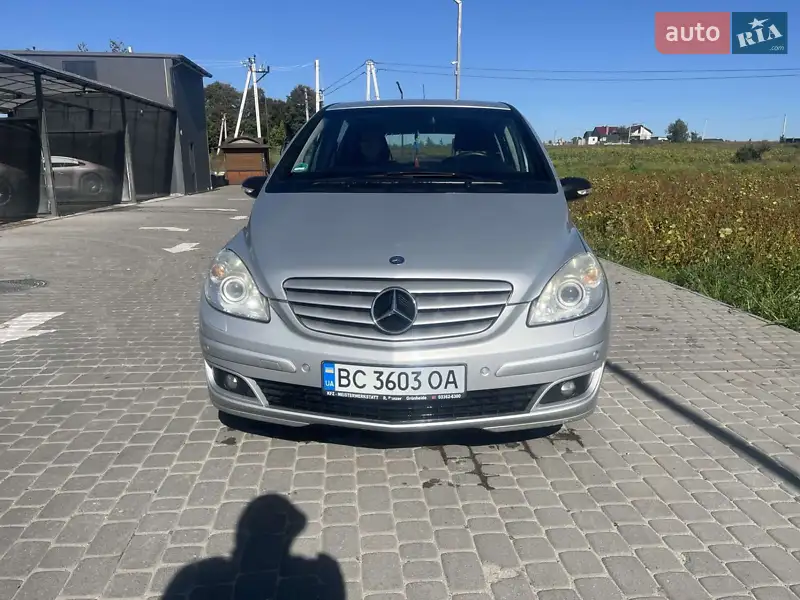 2006 mercedes-benz b 200