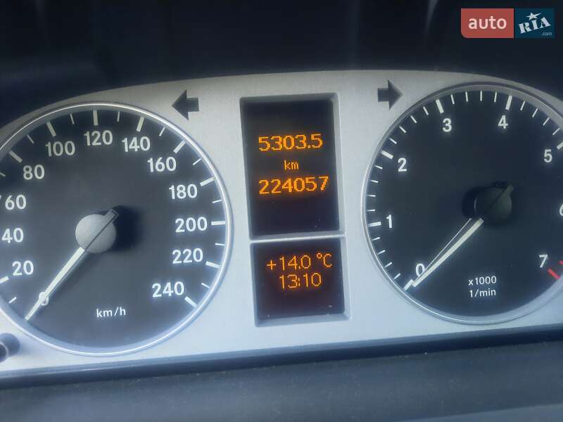 2006 mercedes-benz b-class