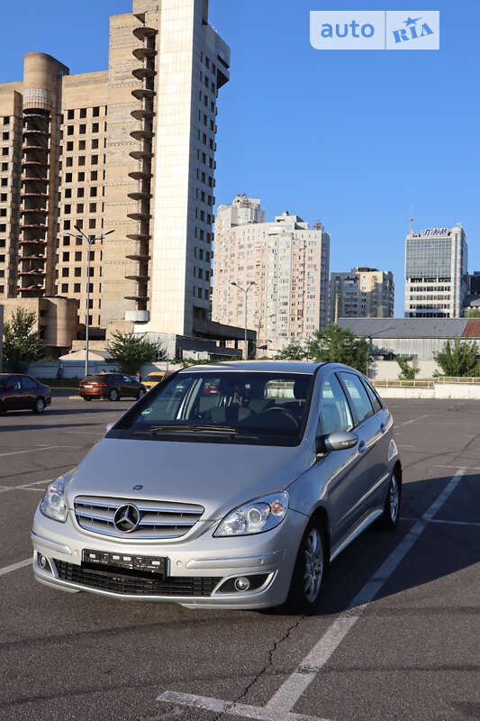 2006 mercedes-benz b 200