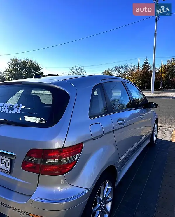 2006 mercedes-benz b 200