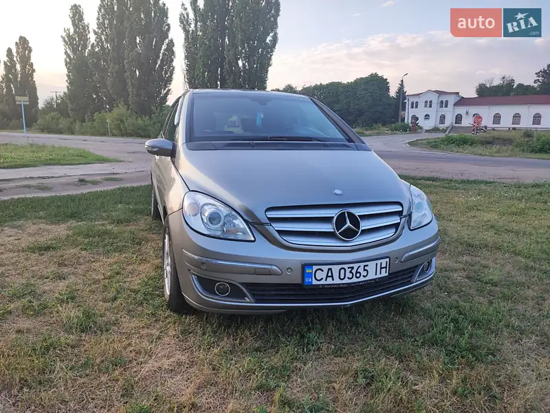 2006 mercedes-benz b 200