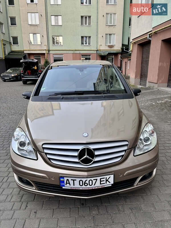 2006 mercedes-benz b-200
