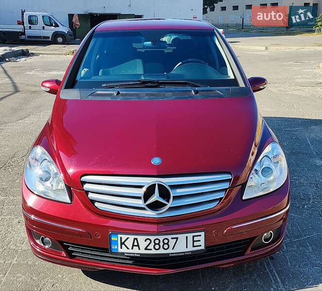 2006 mercedes-benz b-class