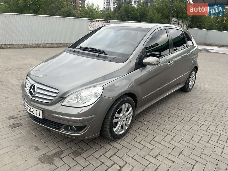 2006 mercedes-benz b 200