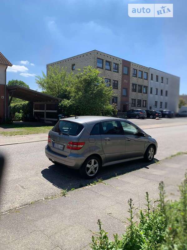 2006 mercedes-benz b 200