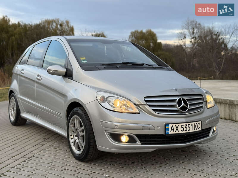 2006 mercedes-benz b 200