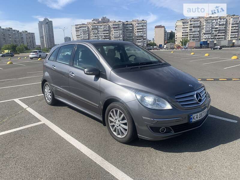 2008 mercedes-benz b 200