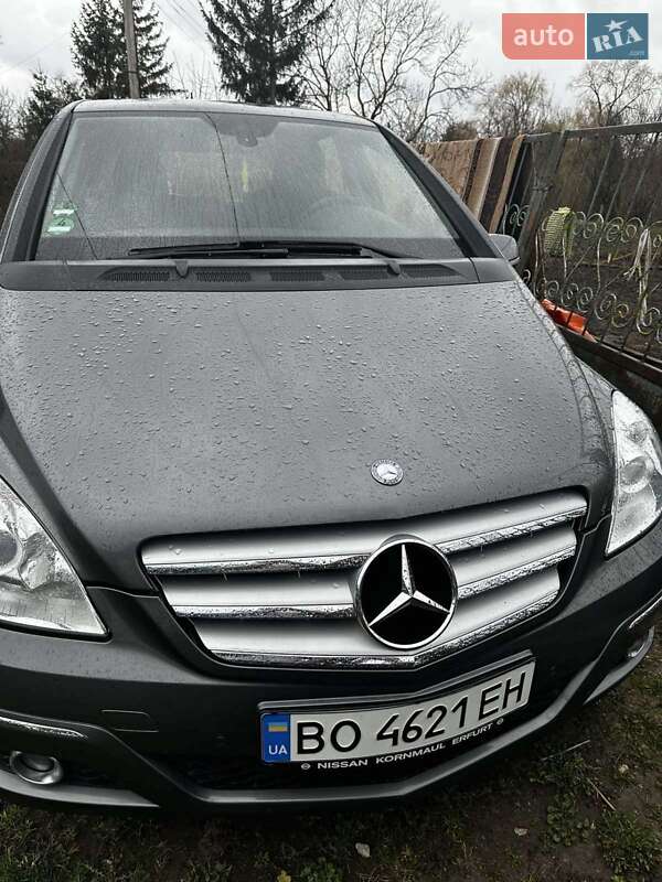 2008 mercedes-benz b 200