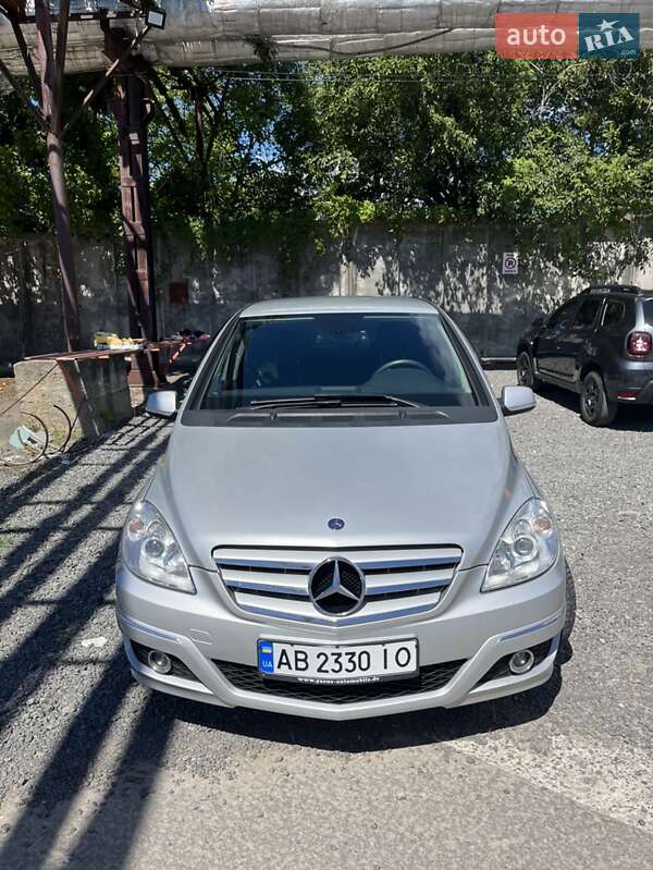 2009 mercedes-benz b 200