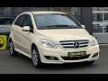 2009 mercedes-benz b 170