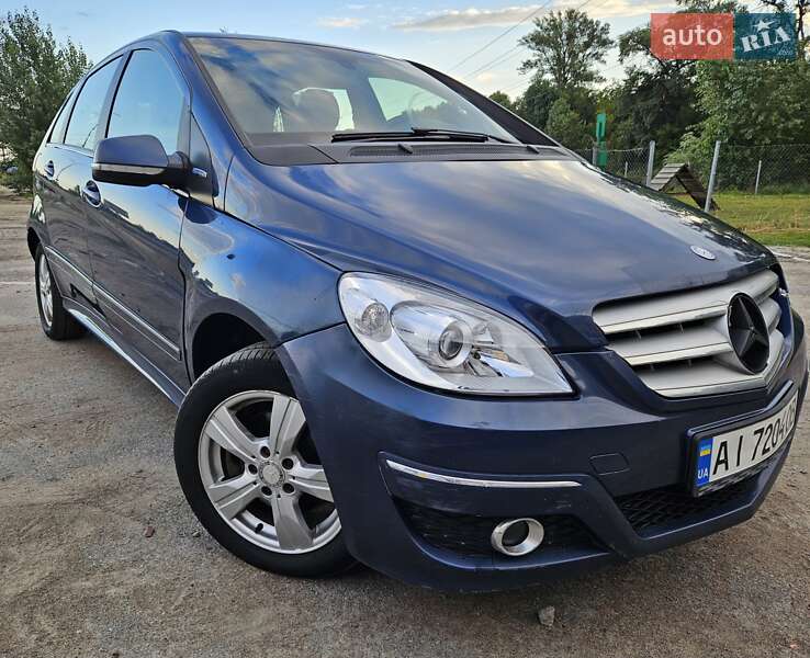 2010 mercedes-benz b 180