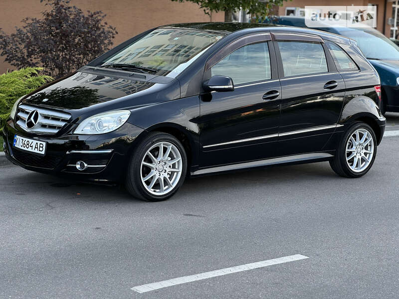 2010 mercedes-benz b 200