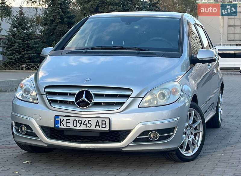2010 mercedes-benz b 200