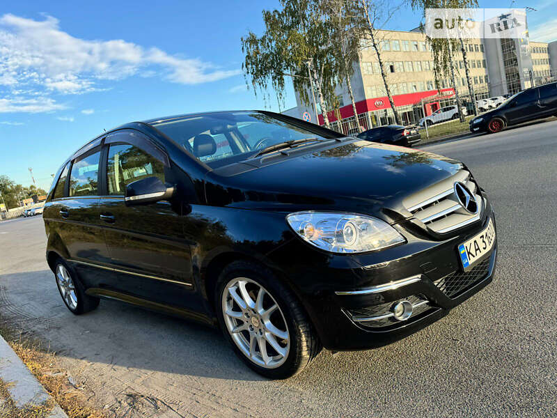 2010 mercedes-benz b 200