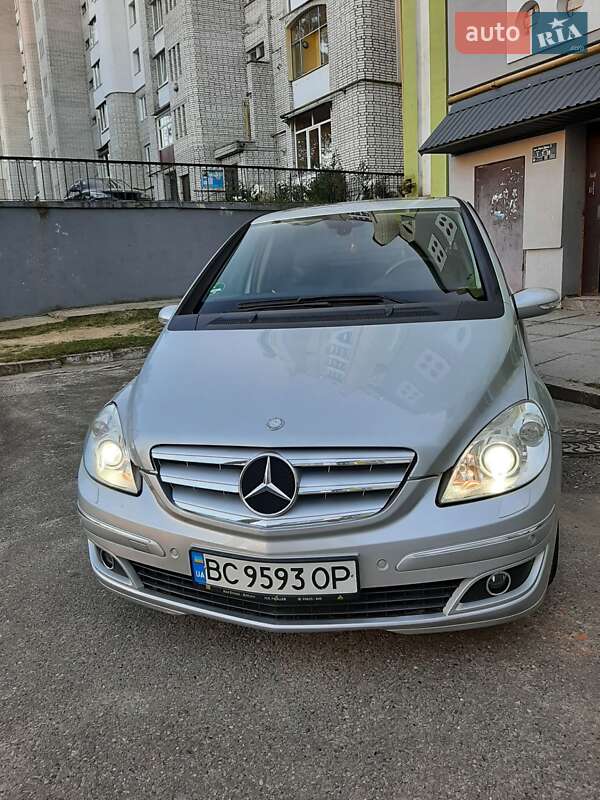 2006 mercedes-benz b 200
