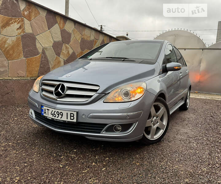2006 mercedes-benz b 200