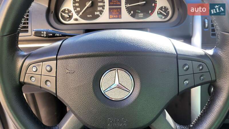 2006 mercedes-benz b-class