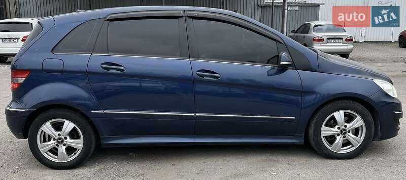 2008 mercedes-benz b 200