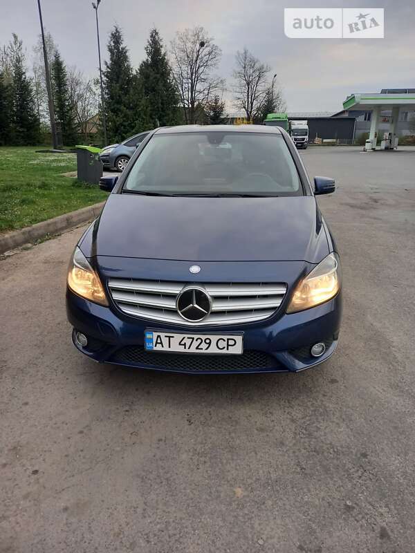2012 mercedes-benz b 180
