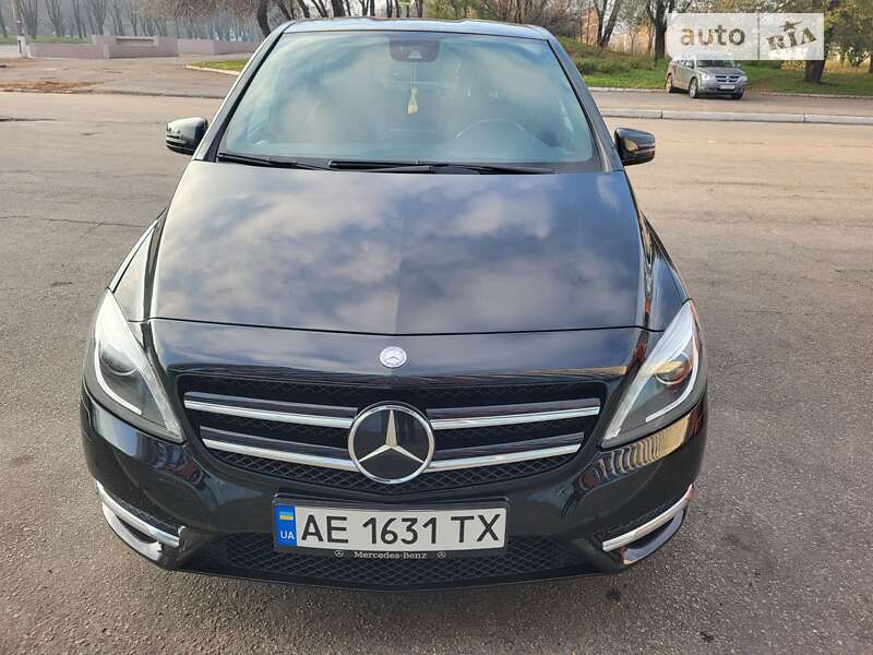 2012 mercedes-benz b 180