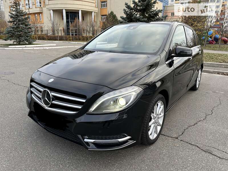 2013 mercedes-benz b 180