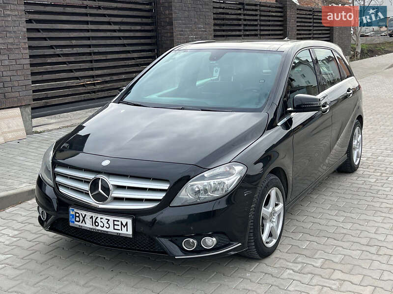 2013 mercedes-benz b 180
