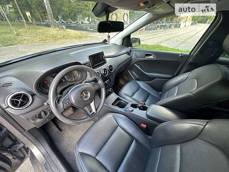 2013 mercedes-benz b-class