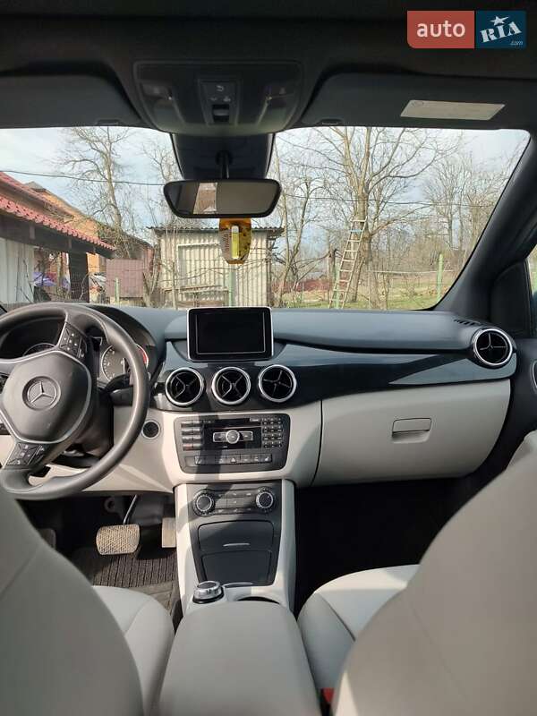 2012 mercedes-benz b-class