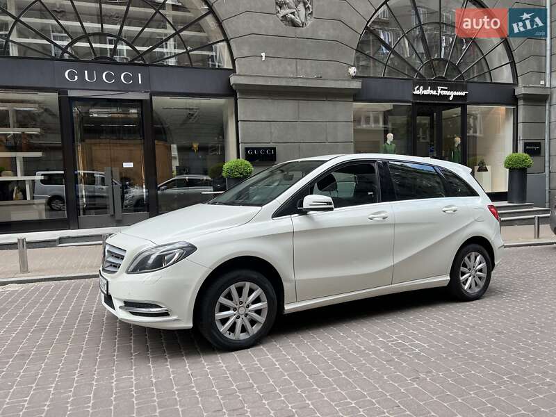 2013 mercedes-benz b 200