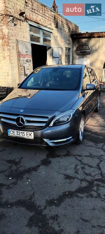 2013 mercedes-benz b 200