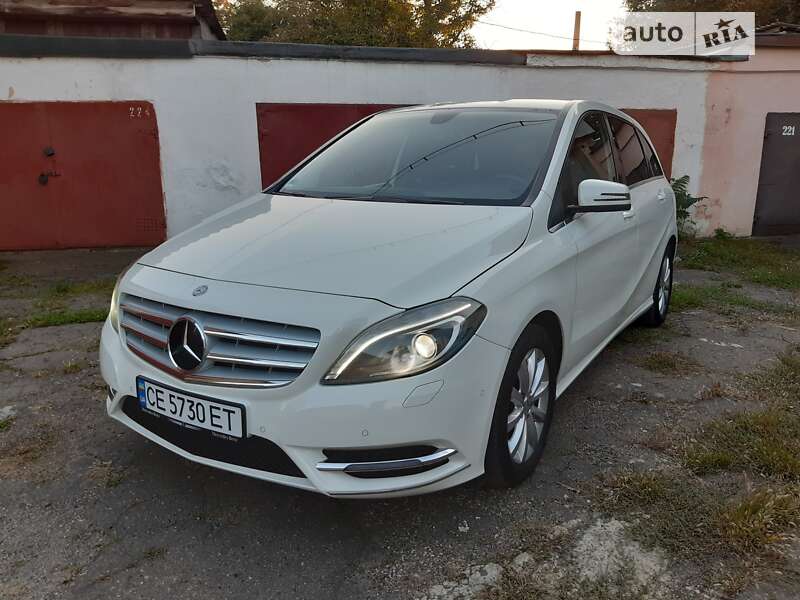 2014 mercedes-benz b 200