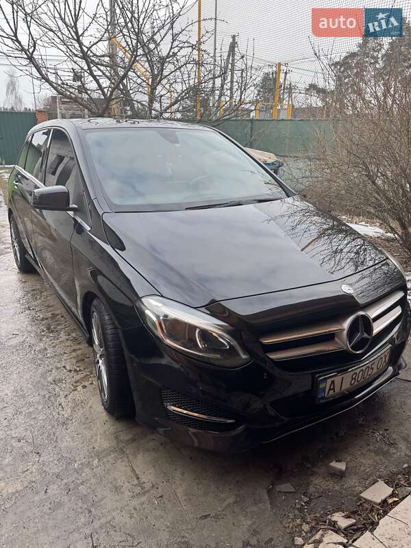 2015 mercedes-benz b 200