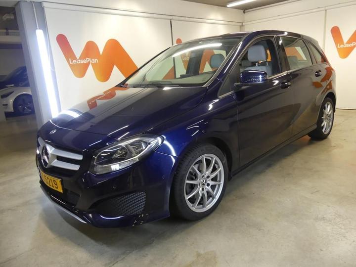 2017 mercedes-benz b 200
