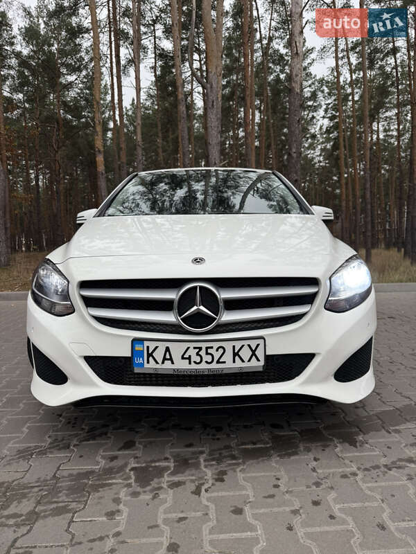 2018 mercedes-benz b 220