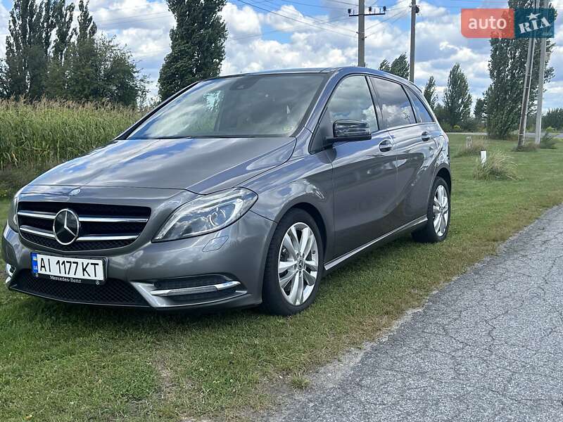 2014 mercedes-benz b 220