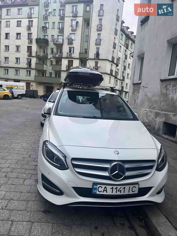 2014 mercedes-benz b 200