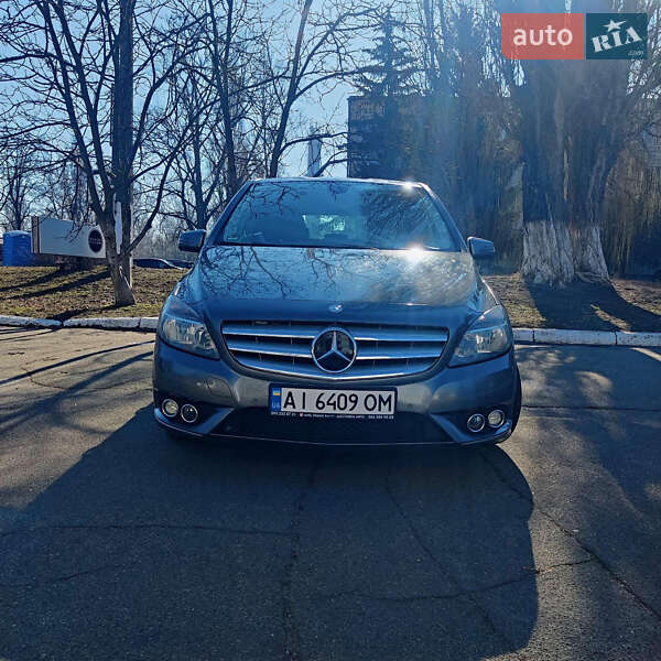 2013 mercedes-benz b 180