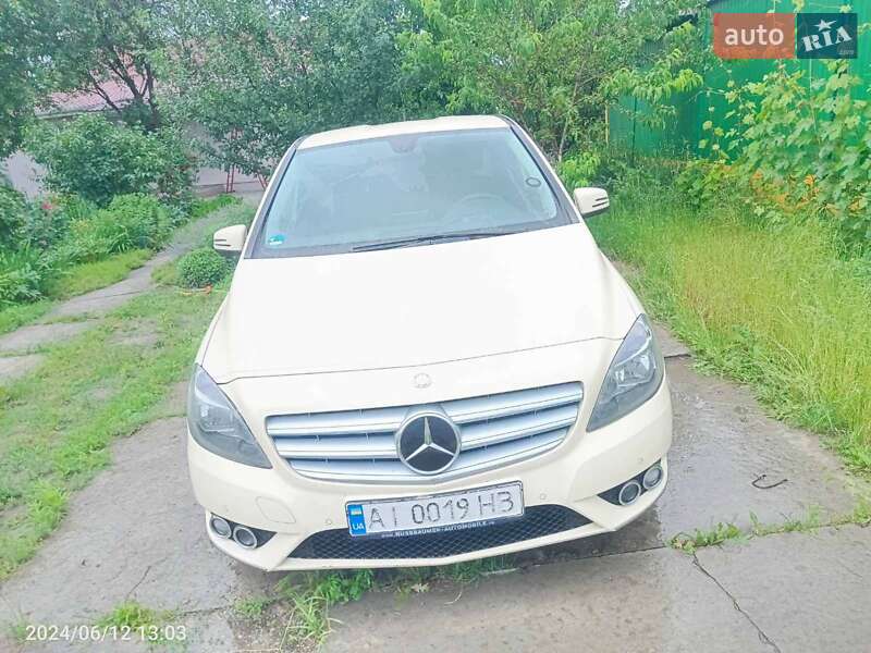 2014 mercedes-benz b-class