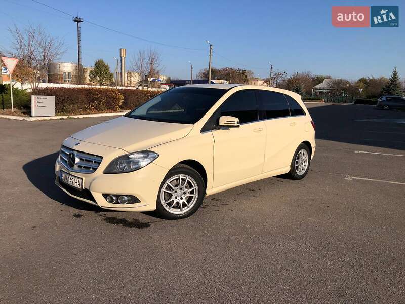 2014 mercedes-benz b-class