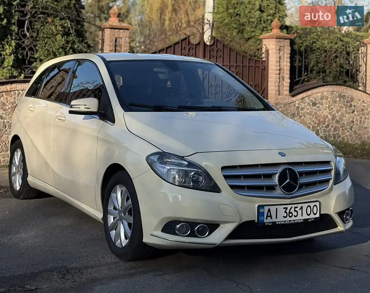 2014 mercedes-benz b 180