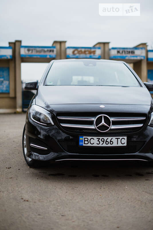 2015 mercedes-benz b-class